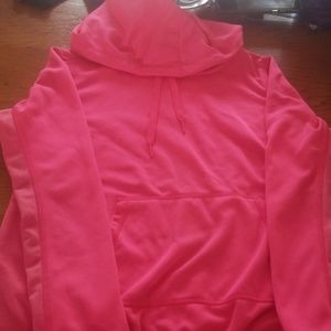 Hot Pink Hoodie (Junior)